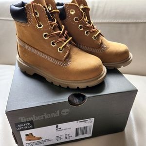 Boys Timberland Boots